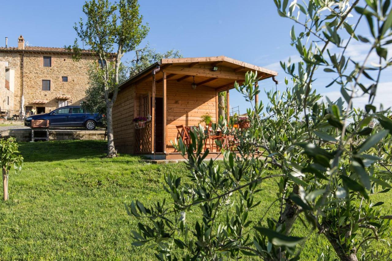 Вилла Borgo Pie' Di Gamboi Кьянни Экстерьер фото
