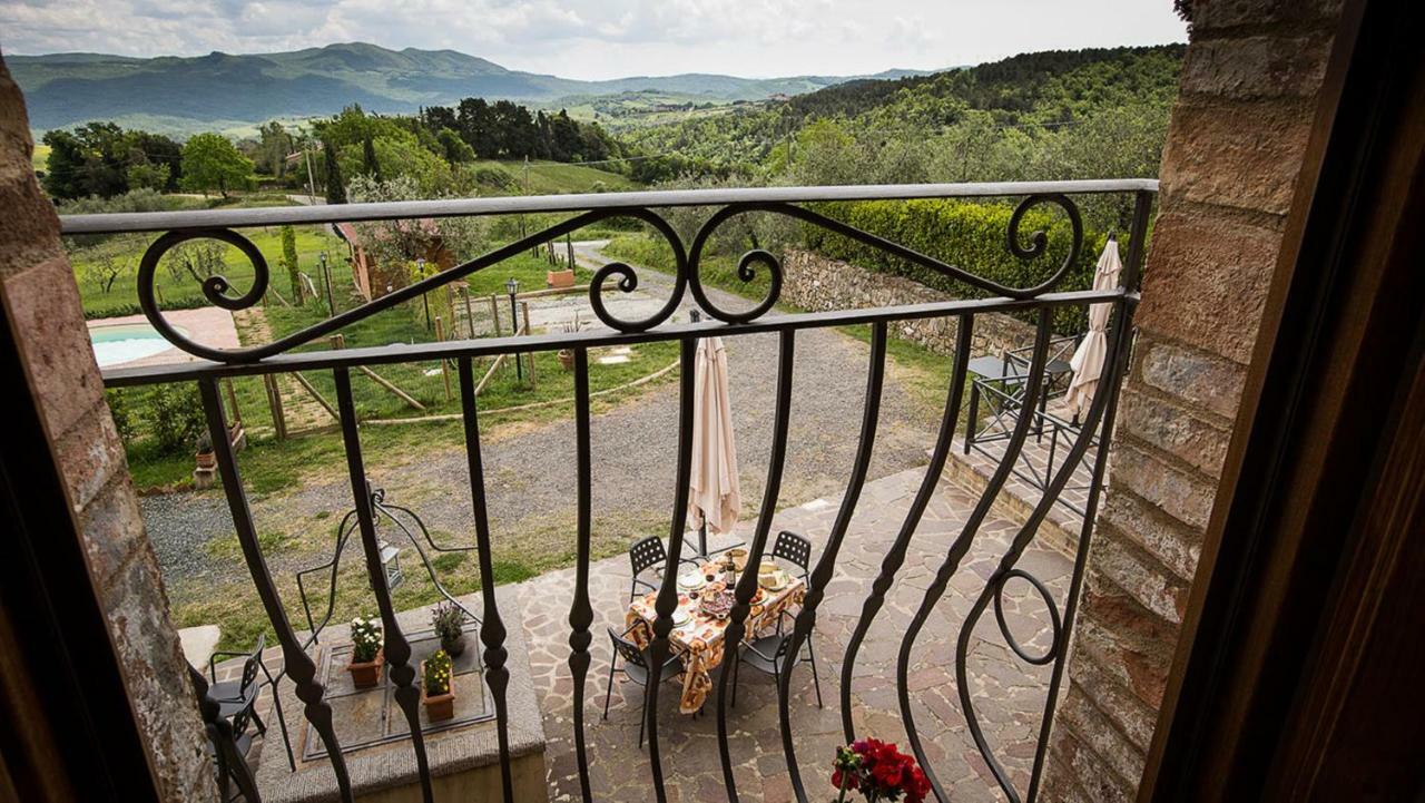 Вилла Borgo Pie' Di Gamboi Кьянни Экстерьер фото