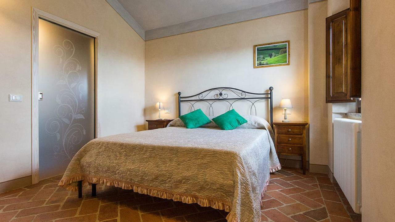 Вилла Borgo Pie' Di Gamboi Кьянни Экстерьер фото