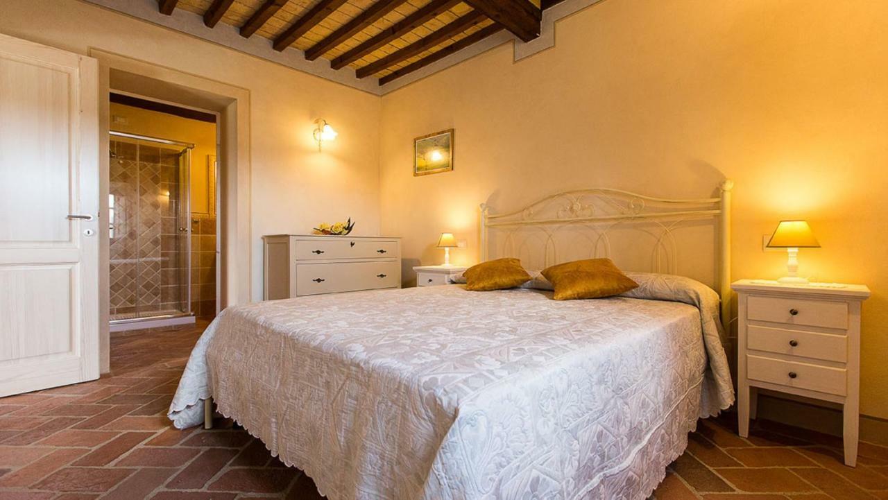 Вилла Borgo Pie' Di Gamboi Кьянни Экстерьер фото