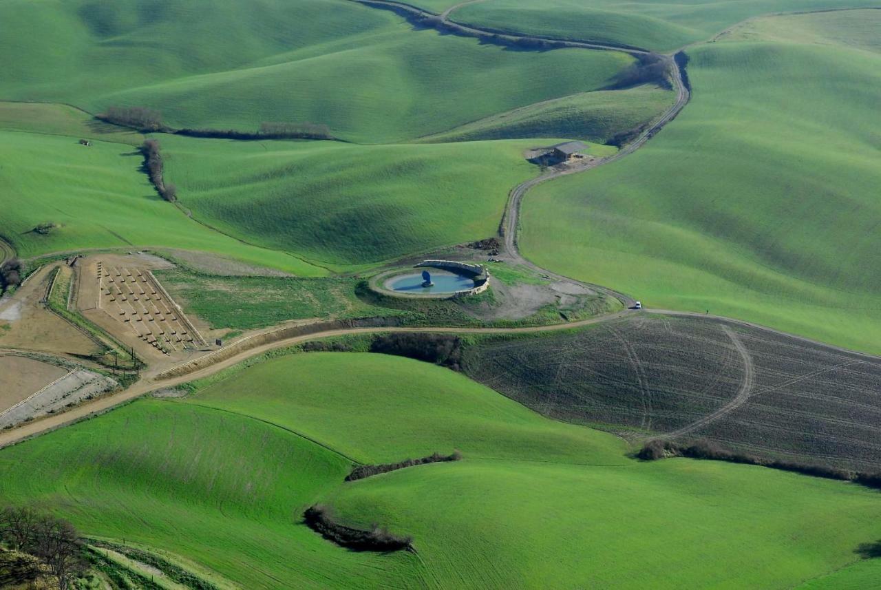 Вилла Borgo Pie' Di Gamboi Кьянни Экстерьер фото